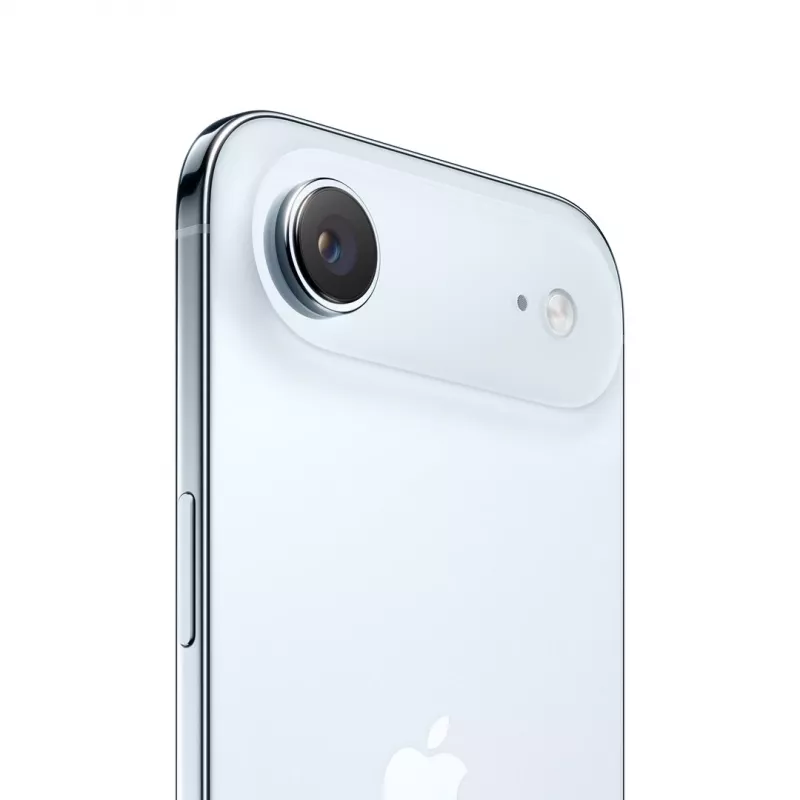 Apple iPhone Air 16.5 cm (6.5) Dual SIM iOS 26 5G USB Type-C 512 GB Niebieski