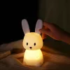 Stolikowa lampka nocna Tellur TLL441171 LED z regulacją jasności, kompaktowa lampka przyłóżkowa