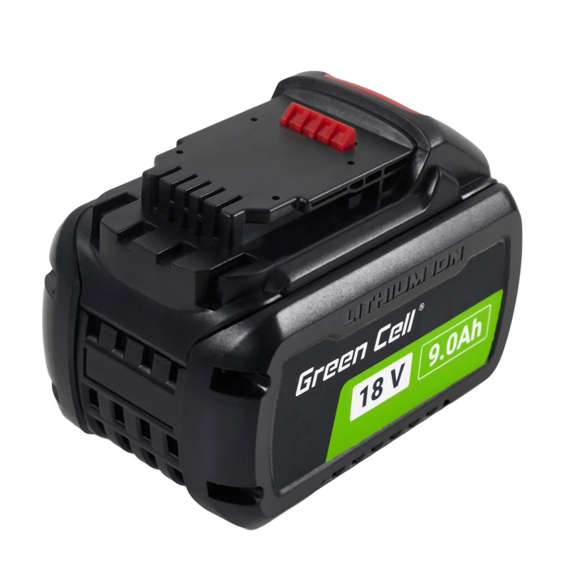 Akumulator Green Cell DCB547 do narzędzi DeWalt XR 18V 9Ah/FLEXVOLT 54V 3Ah Zamiennik DCB547 DCB548