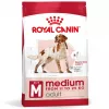 Sucha karma dla psów Royal Canin SHN Medium Adult 15 kg — kompletne żywienie dla dorosłych psów ras średnich, drób, 25% białka, 14% tłuszczu