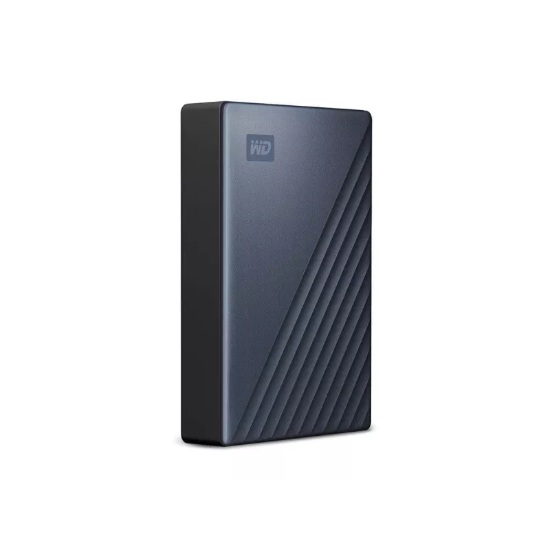 Zewnętrzny dysk twardy Western Digital 6TB USB Type-C My Passport Ultra