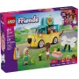 LEGO FRIENDS 42678 Van z akcesoriami dla zwierząt