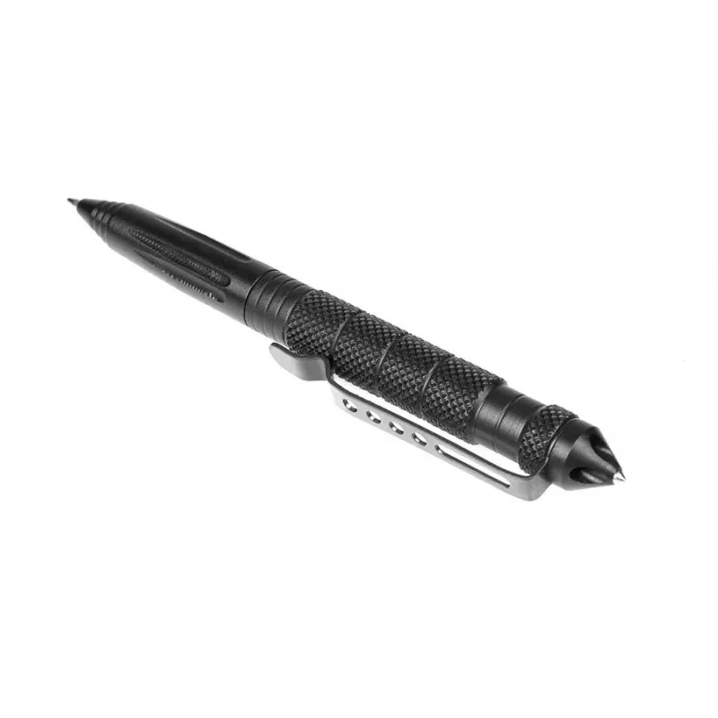 Taktyczny długopis GUARD TACTICAL PEN Kubotan z wybijakiem do szyb (YC-008-BL)