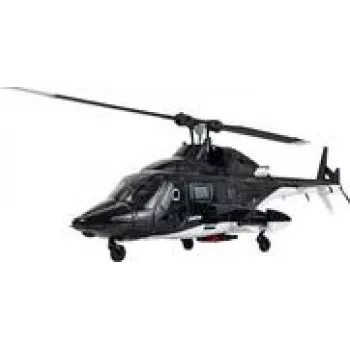 Amewi RC Helicopter Bell 222 Airwolf RtF czarny/16+ (25361)