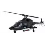 Amewi RC Helicopter Bell 222 Airwolf RtF czarny/16+ (25361)