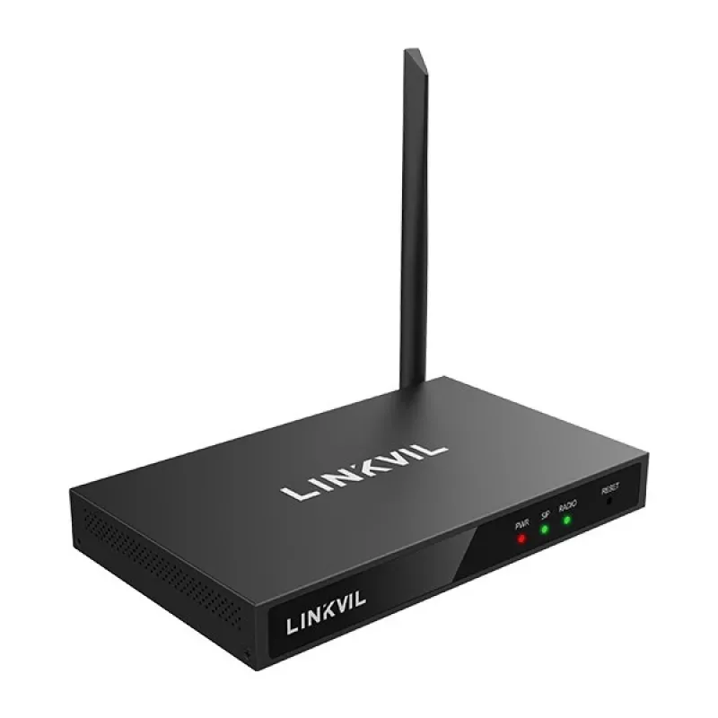Fanvil W712 bramka/kontroler 10, 100, 1000 Mbit/s