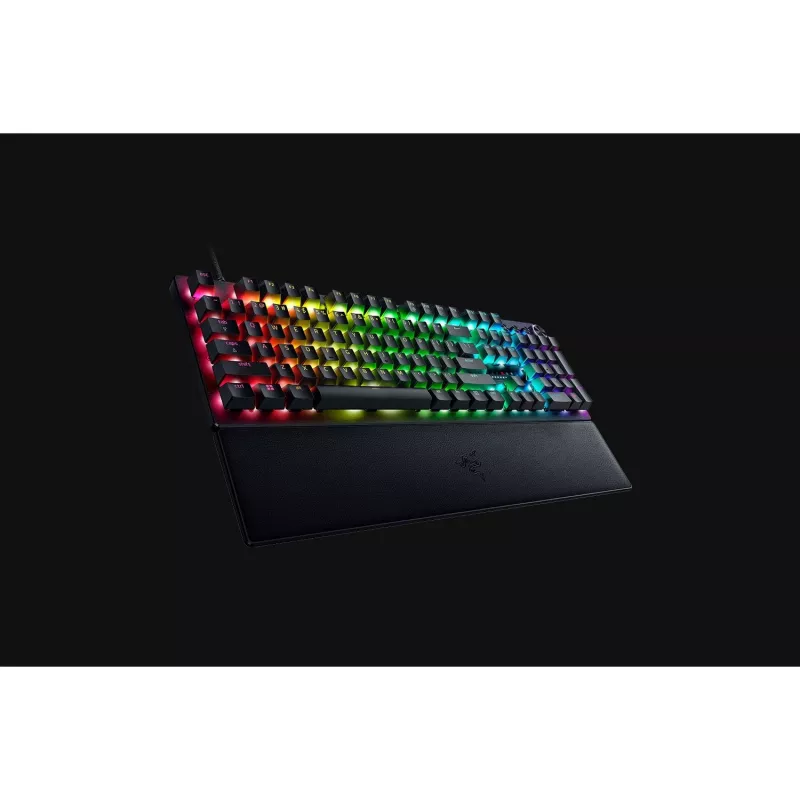 Klawiatura gamingowa Razer Huntsman V3 Pro Optical QWERTZ Czarna