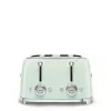 Toster SMEG (TSF03PGEU) pastelowa zieleń