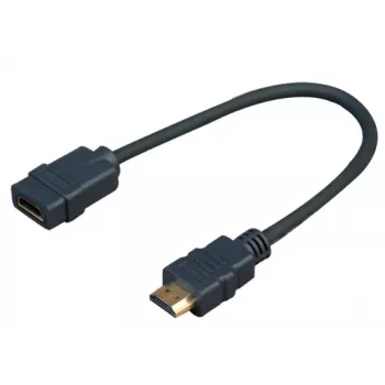 Kabel HDMI Vivolink Pro HDMI Męski/Żeński 0,2 m