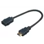 Kabel HDMI Vivolink Pro HDMI Męski/Żeński 0,2 m