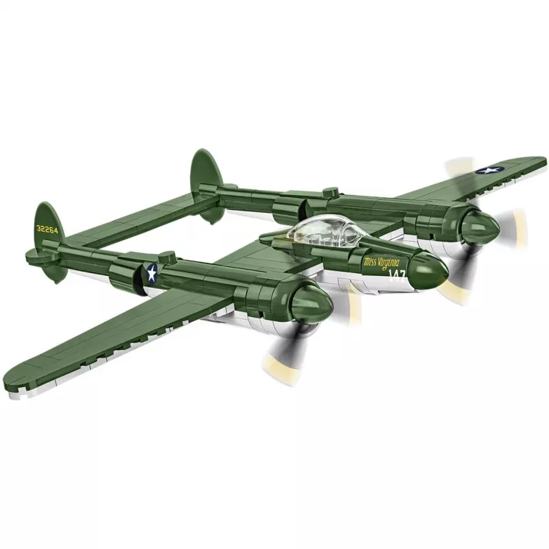 COBI Lockheed P-38 Lightning