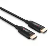 Lindy 20m Hybrydowy kabel światłowodowy HDMI 8K60