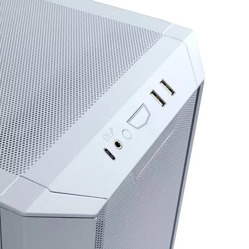 Obudowa LIAN LI LANCOOL III MidiTower Biała