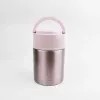 Termos obiadowy Maestro MR-1636-80 800 ml, różowy