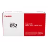 Tusz do drukarki Canon 052 Oryginalny Czarny 2100 stron