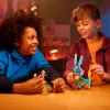 Zestaw LEGO DREAMZzz Izzie i Królik Bunchu 71453 – zestaw z minifigurkami i akcesoriami