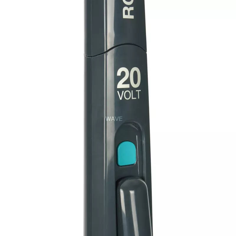 Leifheit Rotaro PowerVac 2in1 20V Bezworkowy Czarny, Niebieski