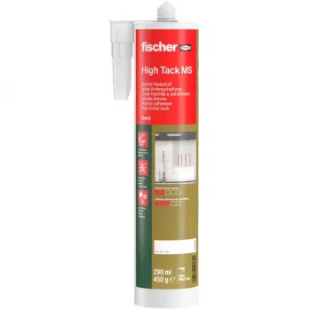 Power Adhesive High Tack MS 290ml (biały)