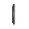 eQ-3 Homematic IP 162150A1 szklana ramka, 3-krotna, czarna