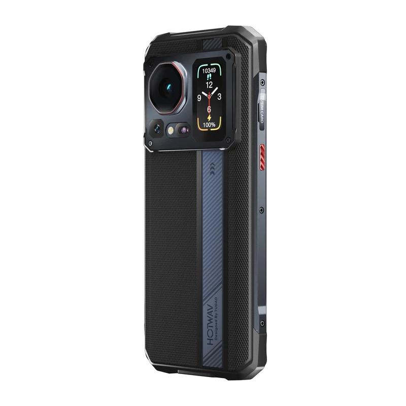 Smartfon HOTWAV Cyber 16 Pro (czarny) — HOTWAV Cyber 16 Pro Czarny