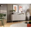 Cama SIENA komoda 150,5x40x75 matowy kaszmir