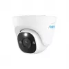 Kamera IP bezpieczeństwa Reolink P344 Dome — 12 MP (4512×2512), obiektyw 4 mm, PoE/DC, IP67, IR 30 m, biała kopułkowa, kąty widzenia 100°×50°