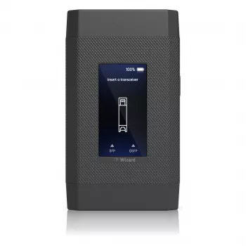 Ubiquiti UACC-SFP-Wizard Instantly reprogram, test, and unlock universal compatibility for every optical module with full diagnostics and OTA updates 