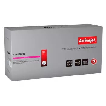 Activejet ATB-326MN Toner (zamiennik Brother TN-326M; Supreme; 3500 stron; magenta)