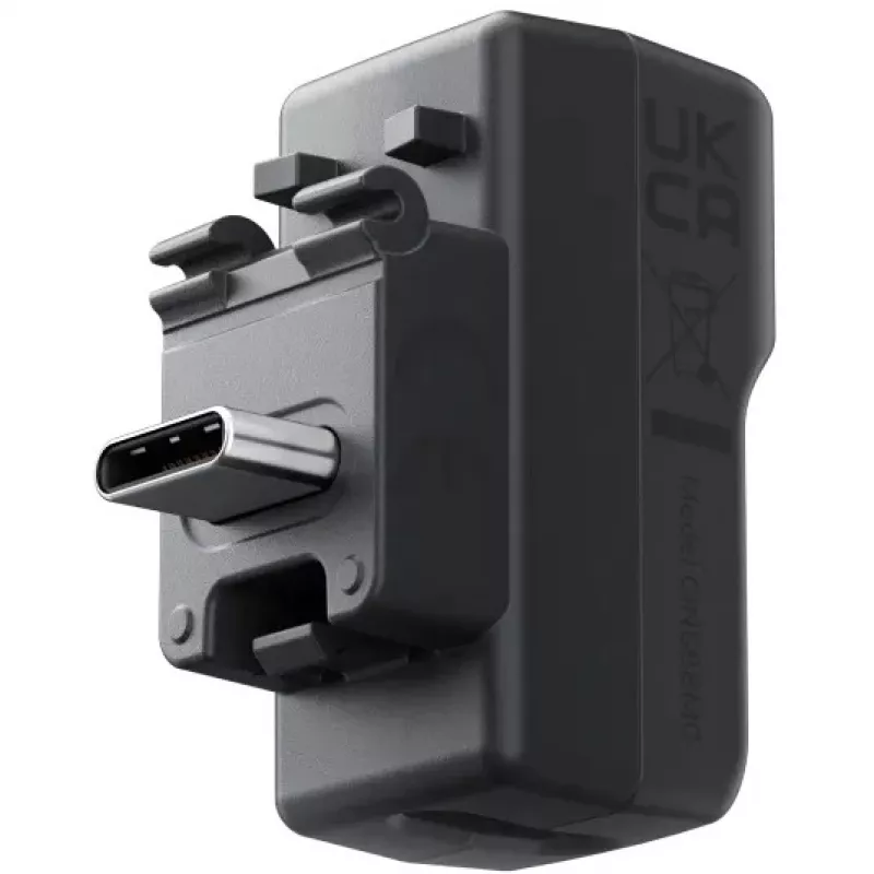 Adapter mikrofonu do kamery Insta360 CINSBBMC