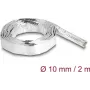 Osłona kablowa DeLOCK z włókna szklanego i aluminium 2m x 10mm