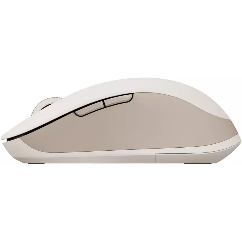 Mysz bezprzewodowa Xiaomi Dual-mode mysz 2 — 2.4 GHz i Bluetooth, precyzyjny sensor, biała