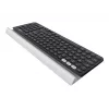 Klawiatura Bluetooth Multi-Device K780 Czarna (920-008036)