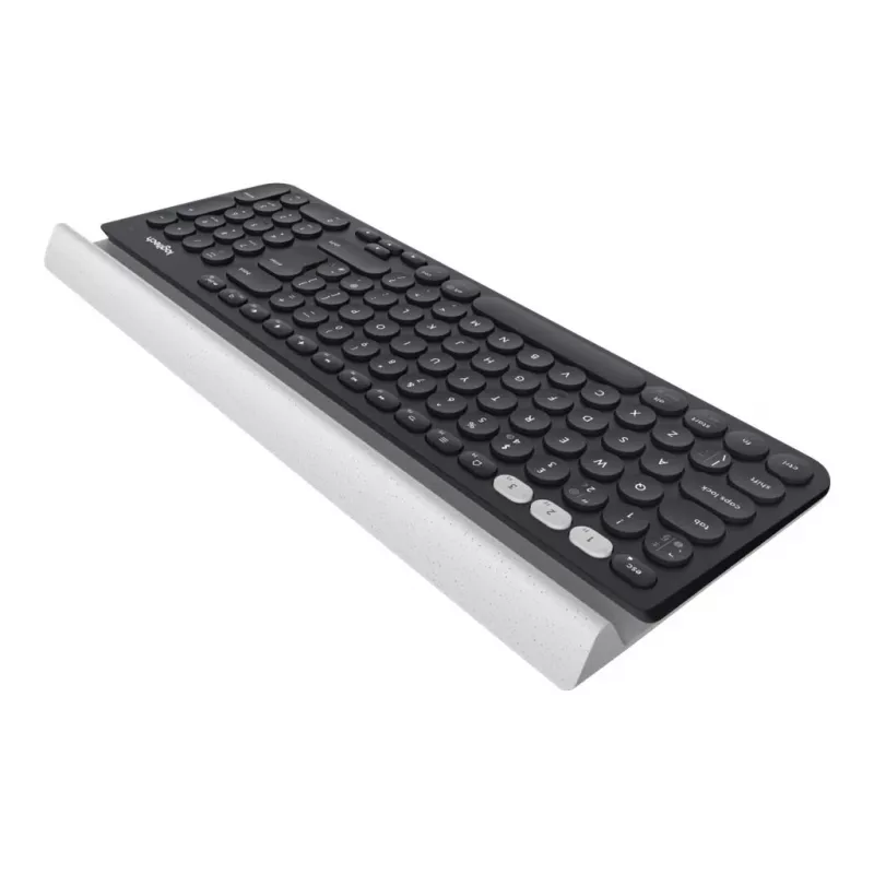 Klawiatura Bluetooth Multi-Device K780 Czarna (920-008036)