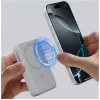 Przenośny powerbank PB-MS04 Biały 10000mAh