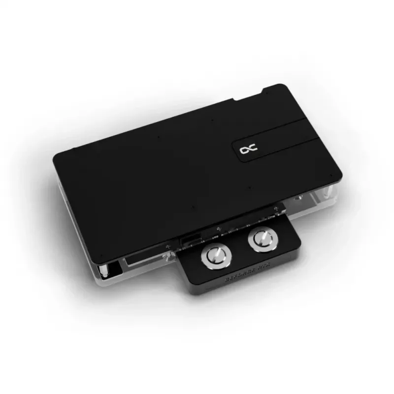 Tylna płyta montażowa do karty graficznej Alphacool Core dla GeForce RTX 5080 EPIC‑X (model 14740)