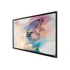 Elite Screens | SableFrame Series | ER120WH1 | Przekątna 120 cali | 16:9 | Szerokość obrazu (W) 266 cm | Czarny
