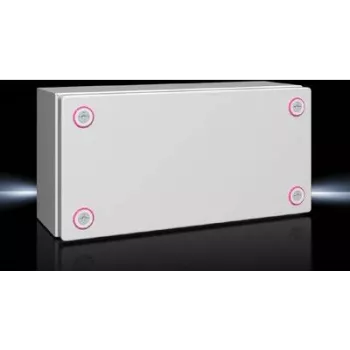 Obudowa elektryczna Rittal 1501.000 stal IP66, 300×150×120 mm