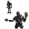 Figurka z klocków LEGO Star Wars Droid Bezpieczeństwa K-2SO 75434 — 845 elementów, wysokość 410 mm, wiek 10+