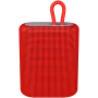 Głośnik Bluetooth Canyon BSP-4, czytnik TF, USB-C, 5W, czerwony, detal