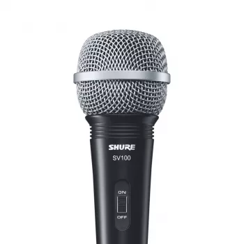 Shure SV100 - mikrofon dynamiczny