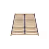 Flexible frame for bed 160x200