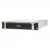 HPE MSA 2060 Disk Array 0 TB Rack 2U srebrny Czarny HDD SSD