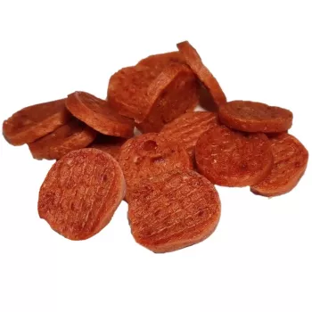 PETITTO Kacze i kurze kotleciki - przysmak dla psa - 500 g