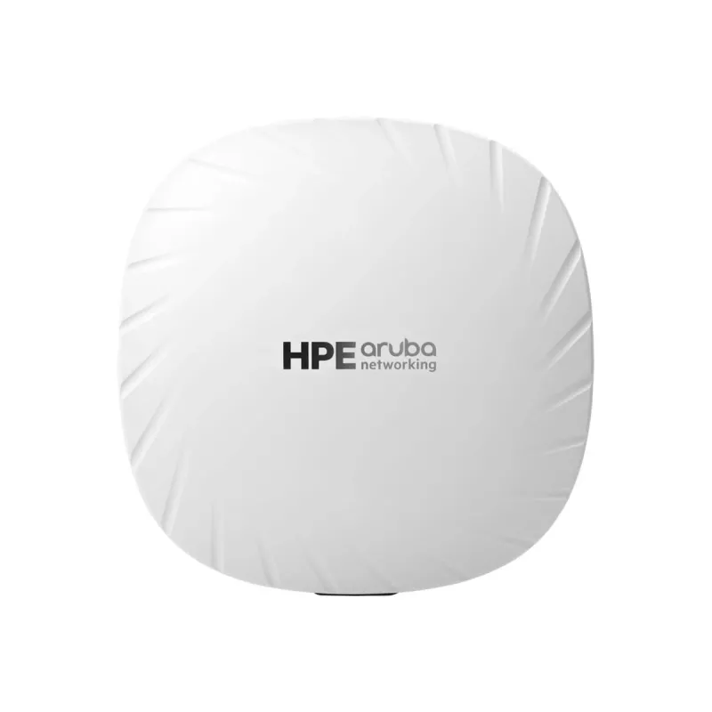 Bezprzewodowy punkt dostępowy HP Enterprise Aruba AP-515 (RW) Dual Radio 4x4/2x2 Wi‑Fi 6, 2,4/5 GHz, zestaw 10 szt.