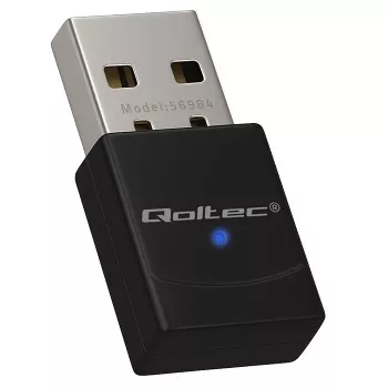 Bezprzewodowa karta WiFi Standard AX BT 5.4