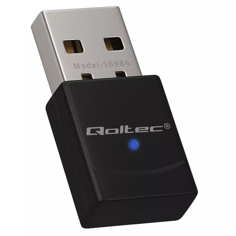 Bezprzewodowa karta WiFi Standard AX BT 5.4