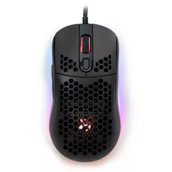Mysz Arozzi Favo Gaming Praworęczna USB Typ-A Optyczna 16000 DPI