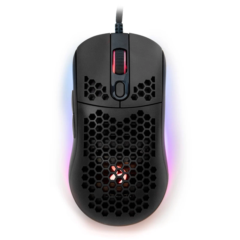 Mysz Arozzi Favo Gaming Praworęczna USB Typ-A Optyczna 16000 DPI
