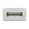 Listwa zaślepiająca DELOCK 67319 do szafy rack, obudowa metalowa szara, 1 szt.