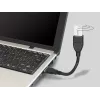 Kabel USB DeLOCK 0.15m 2xUSB3.0-A